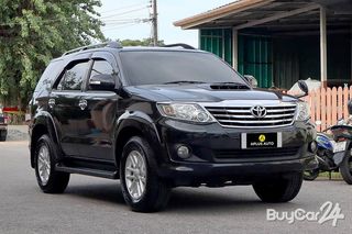 2012 Toyota FORTUNER (Year 12-15) 3.0 V thumbnail 1