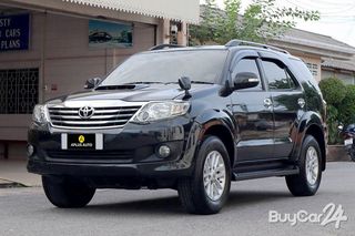 2012 Toyota FORTUNER (Year 12-15) 3.0 V thumbnail 3
