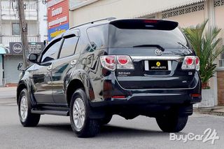 2012 Toyota FORTUNER (Year 12-15) 3.0 V thumbnail 4