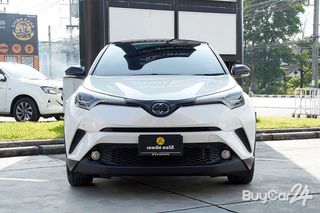 2019 Toyota C-HR (Year 17-23) 1.8 HV Hi thumbnail 2