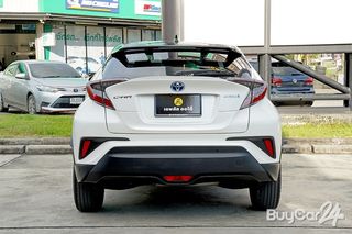 2019 Toyota C-HR (Year 17-23) 1.8 HV Hi thumbnail 5