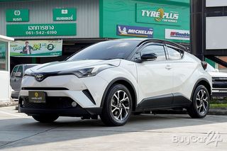 2019 Toyota C-HR (Year 17-23) 1.8 HV Hi thumbnail 3