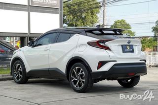 2019 Toyota C-HR (Year 17-23) 1.8 HV Hi thumbnail 4