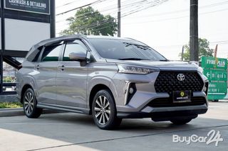 2023 Toyota Veloz (Year 22-30) 1.5 Smart thumbnail 1