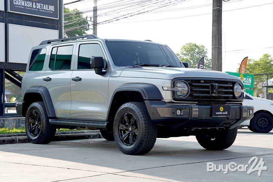 2023 GWM Tank 300 (Year 23-29) 2.0 Ultra 4WD - 1