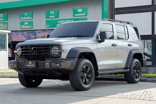 2023 GWM Tank 300 (Year 23-29) 2.0 Ultra 4WD thumbnail 3