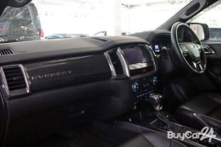 2020 Ford EVEREST (ปี 15-22) 2.0 Titanium+ 4WD thumbnail 14
