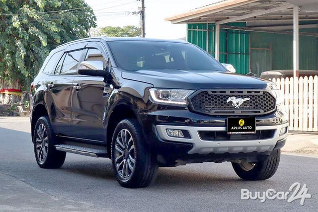 2020 Ford EVEREST