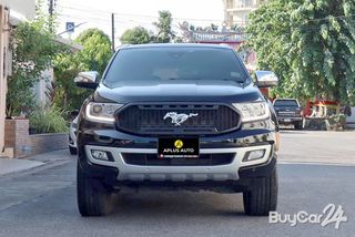 2020 Ford EVEREST (ปี 15-22) 2.0 Titanium+ 4WD thumbnail 2
