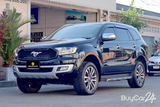 2020 Ford EVEREST (ปี 15-22) 2.0 Titanium+ 4WD thumbnail 3