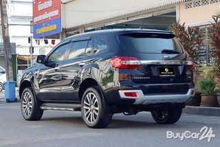2020 Ford EVEREST (ปี 15-22) 2.0 Titanium+ 4WD thumbnail 4