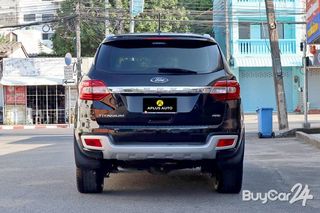 2020 Ford EVEREST (ปี 15-22) 2.0 Titanium+ 4WD thumbnail 5