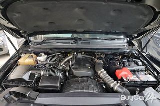 2020 Ford EVEREST (ปี 15-22) 2.0 Titanium+ 4WD thumbnail 10
