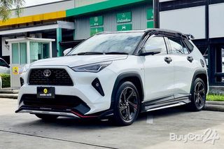 2024 Toyota Yaris Cross (Year 23-29) 1.5 HEV Premium thumbnail 3