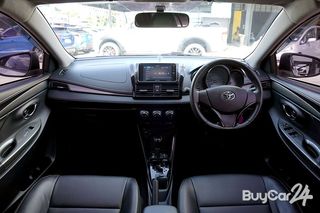 2016 Toyota VIOS (Year 13-17) 1.5 Exclusive thumbnail 20