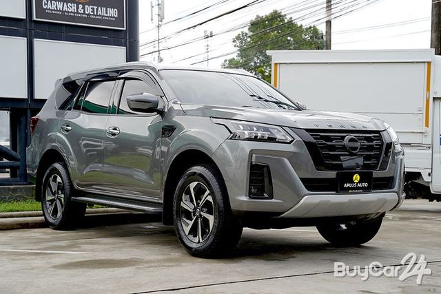 2023 Nissan Terra