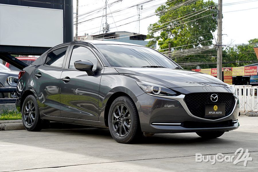 2023 Mazda 2 (Year 15-25) 1.3 S Leather - 1