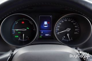 2019 Toyota C-HR (Year 17-23) 1.8 HV Hi thumbnail 13