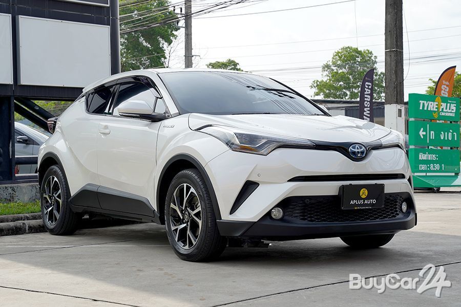 2019 Toyota C-HR (Year 17-23) 1.8 HV Hi - 1