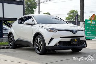 2019 Toyota C-HR (Year 17-23) 1.8 HV Hi thumbnail 1