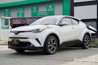 2019 Toyota C-HR (Year 17-23) 1.8 HV Hi thumbnail 3