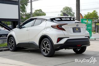 2019 Toyota C-HR (Year 17-23) 1.8 HV Hi thumbnail 4