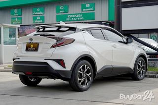 2019 Toyota C-HR (Year 17-23) 1.8 HV Hi thumbnail 6