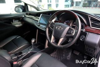 2019 Toyota INNOVA (ปี 16-22) 2.8 Crysta V thumbnail 7