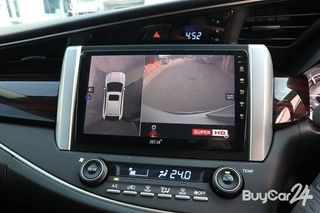 2019 Toyota INNOVA (ปี 16-22) 2.8 Crysta V thumbnail 11