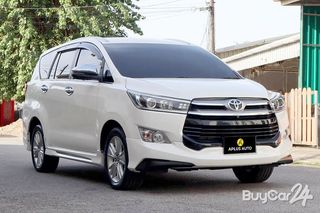 2019 Toyota INNOVA (ปี 16-22) 2.8 Crysta V thumbnail 1