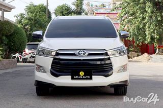 2019 Toyota INNOVA (ปี 16-22) 2.8 Crysta V thumbnail 2