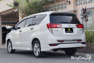 2019 Toyota INNOVA (ปี 16-22) 2.8 Crysta V thumbnail 4
