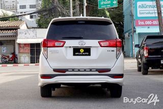 2019 Toyota INNOVA (ปี 16-22) 2.8 Crysta V thumbnail 5