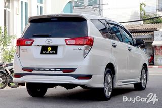 2019 Toyota INNOVA (ปี 16-22) 2.8 Crysta V thumbnail 6