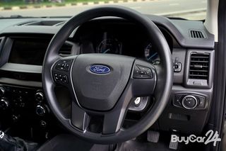 2022 Ford RANGER Open Cab (ปี 22-28) 2.0 XL+ Open Cab Hi-Rider thumbnail 12
