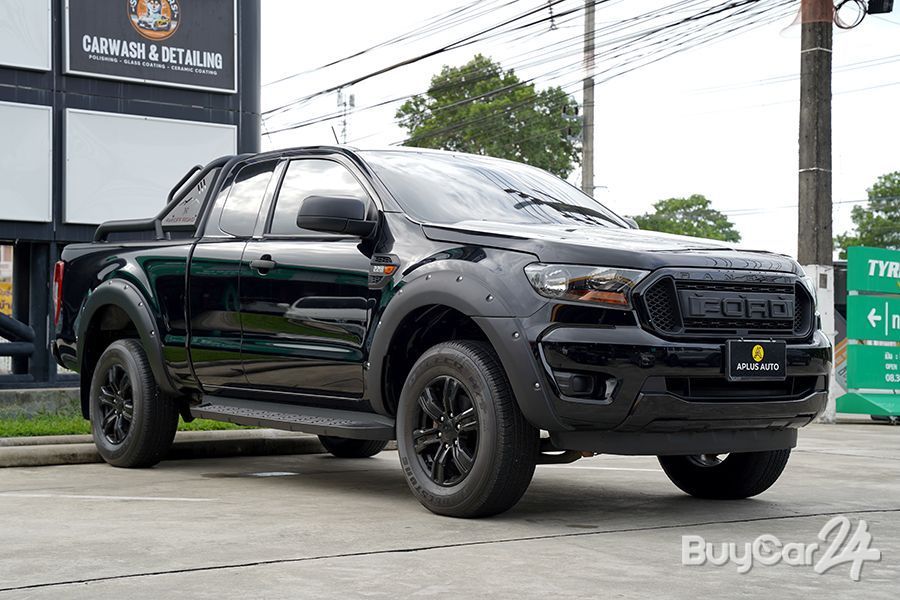 2022 Ford RANGER Open Cab (ปี 22-28) 2.0 XL+ Open Cab Hi-Rider - 1