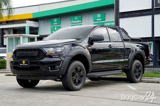 2022 Ford RANGER Open Cab (ปี 22-28) 2.0 XL+ Open Cab Hi-Rider thumbnail 3