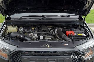 2022 Ford RANGER Open Cab (ปี 22-28) 2.0 XL+ Open Cab Hi-Rider thumbnail 10