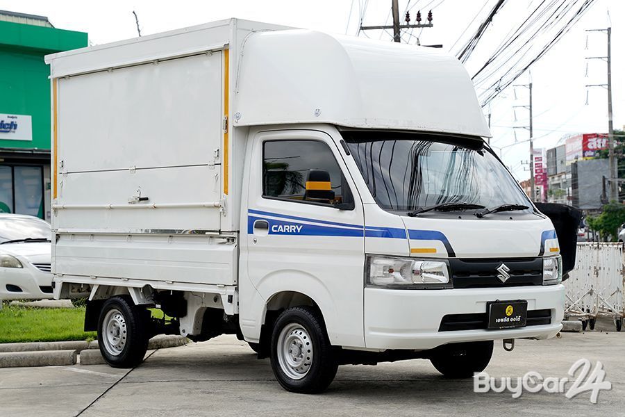 2022 Suzuki CARRY (Year 19-28) 1.5 - 1