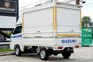 2022 Suzuki CARRY (Year 19-28) 1.5 thumbnail 4
