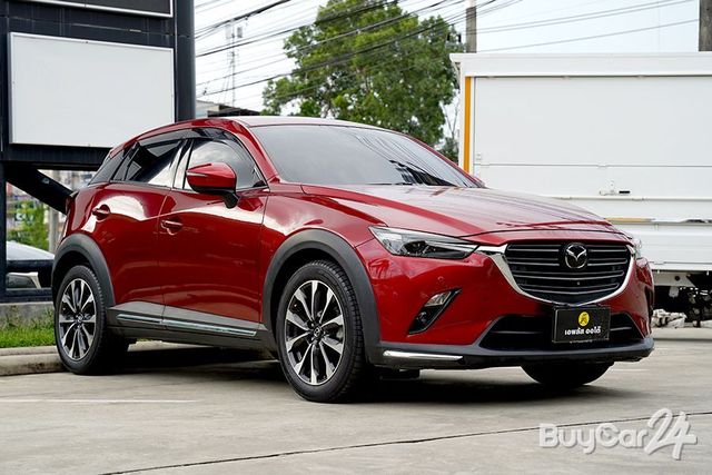 2019 Mazda CX-3