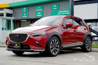 2019 Mazda CX-3 (ปี 15-26) 2.0 SP thumbnail 3