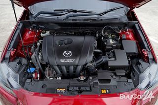 2019 Mazda CX-3 (ปี 15-26) 2.0 SP thumbnail 10