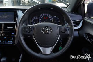 2019 Toyota YARIS (ปี 17-25) 1.2 Mid thumbnail 12