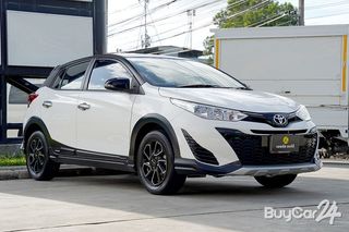 2019 Toyota YARIS (ปี 17-25) 1.2 Mid thumbnail 1