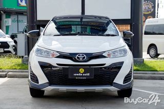 2019 Toyota YARIS (ปี 17-25) 1.2 Mid thumbnail 2