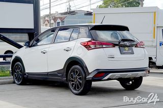 2019 Toyota YARIS (ปี 17-25) 1.2 Mid thumbnail 4