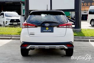 2019 Toyota YARIS (ปี 17-25) 1.2 Mid thumbnail 5