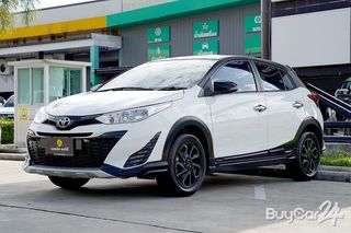 2019 Toyota YARIS (ปี 17-25) 1.2 Mid thumbnail 3