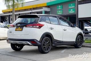 2019 Toyota YARIS (ปี 17-25) 1.2 Mid thumbnail 6